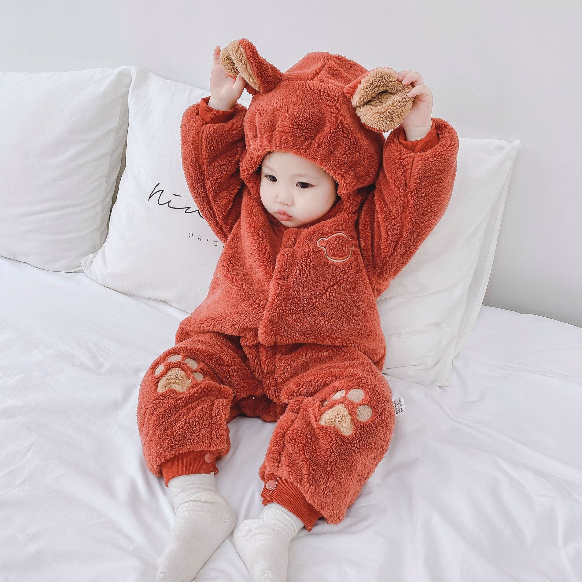 Why Your Newborn Needs the Quilted Newborn Baby Romper Onesie